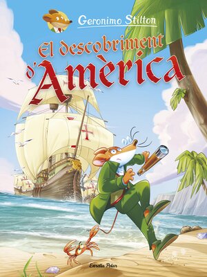 cover image of El descobriment d'Amèrica